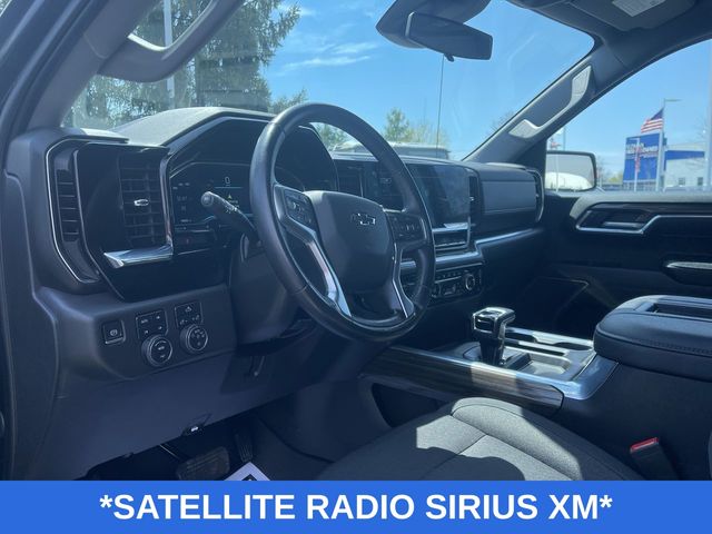 Used 2022 Chevrolet Silverado 1500 For Sale in Muncie, IN