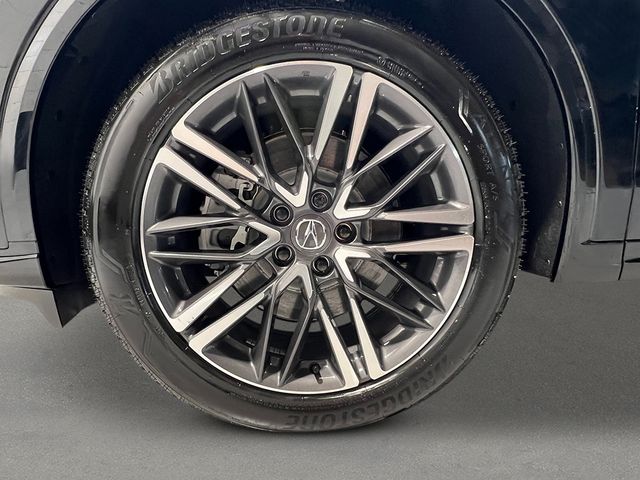 2026 Acura MDX Advance Package - Majestic exterior view 11