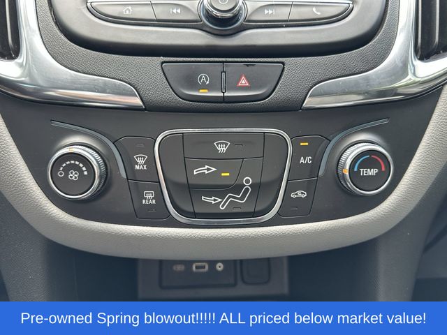 Used 2022 Blue Glow Metallic Chevrolet LS image 12