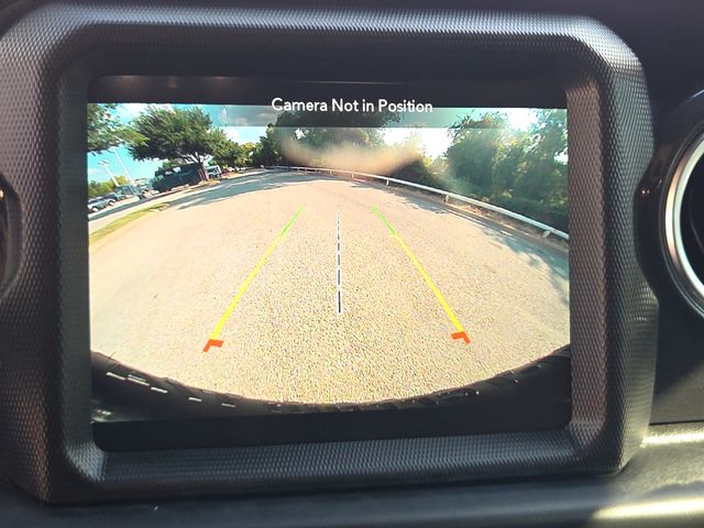 Used 2023 Orange Jeep Rubicon 392 image 19