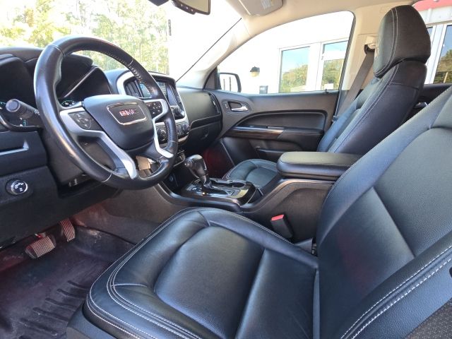 2021 GMC Canyon Elevation:43397A