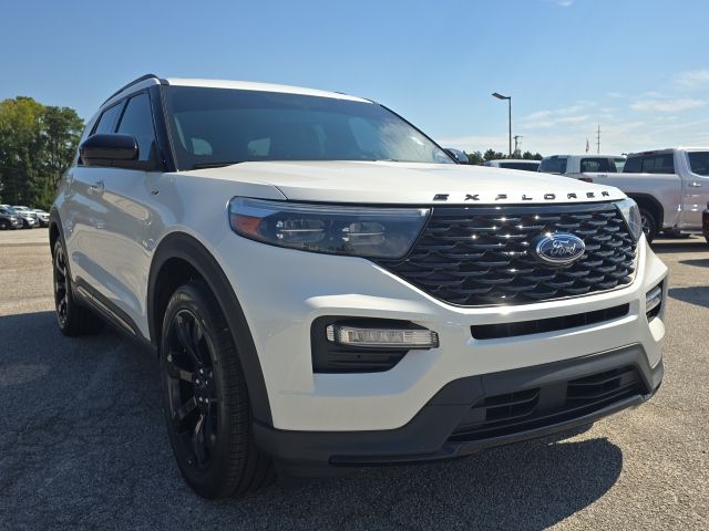Photo of 2023 Ford Explorer ST-Line in Dallas, GA - 7,  2023 Ford Explorer ST-Line:167459A