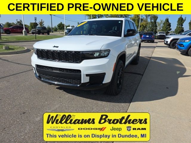 2024 Jeep Grand Cherokee L