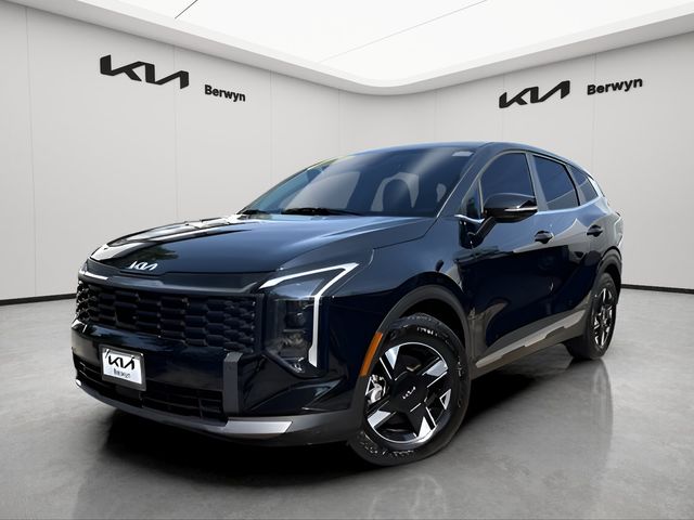 2026 Kia Sportage LX FWD