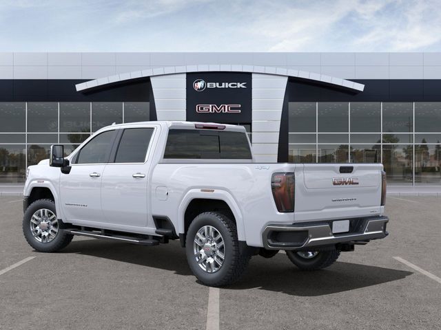 2024 GMC Sierra 2500HD SLT 3