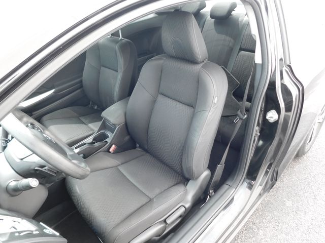 Used 2014 Honda Civic EX 2D Coupe