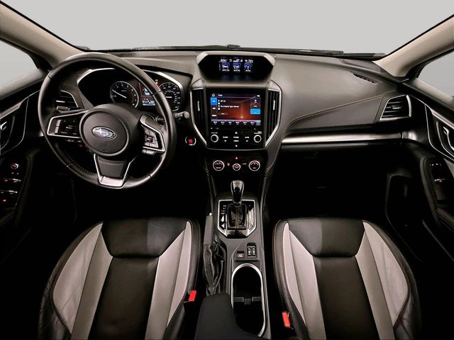 2023 Subaru Crosstrek Limited White at Rafferty Subaru