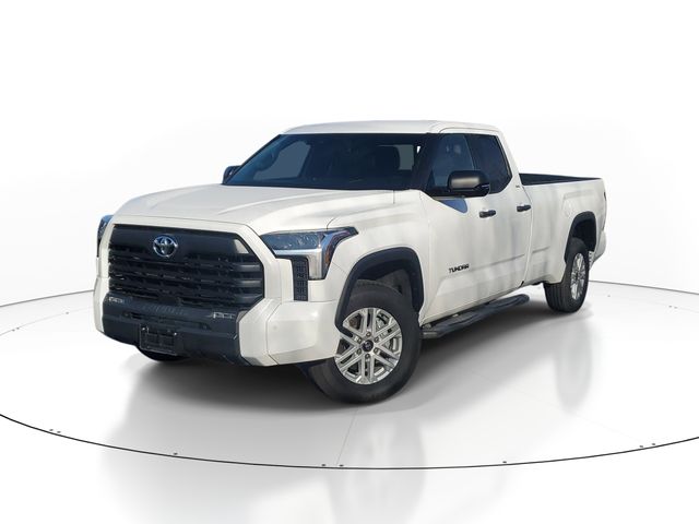 Ice 2025 Toyota Tundra SR5 Double Cab LB 4WD Pickup Truck Four-Wheel Drive Automatic