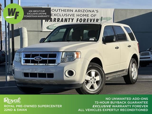 2011 Ford Escape XLS FWD