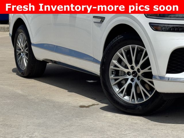 2025 Genesis GV80 2.5T White at Genesis of Spring