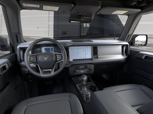 2025 Tan Ford Bronco Big Bend 4X4 SUV