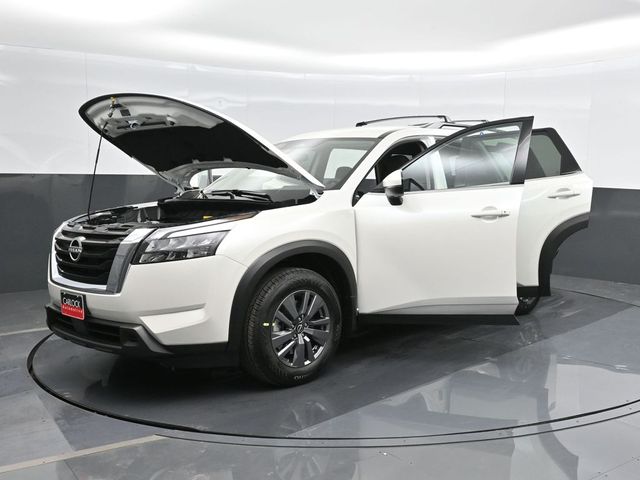 2024 Nissan Pathfinder SV 48