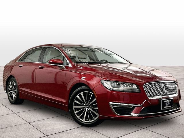 2019 Lincoln MKZ Reserve - 1