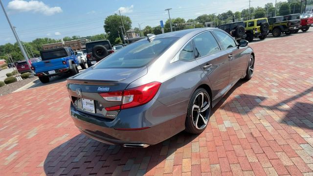 Used 2019 Honda Accord Sedan