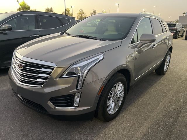 2019 Cadillac XT5 Base 6