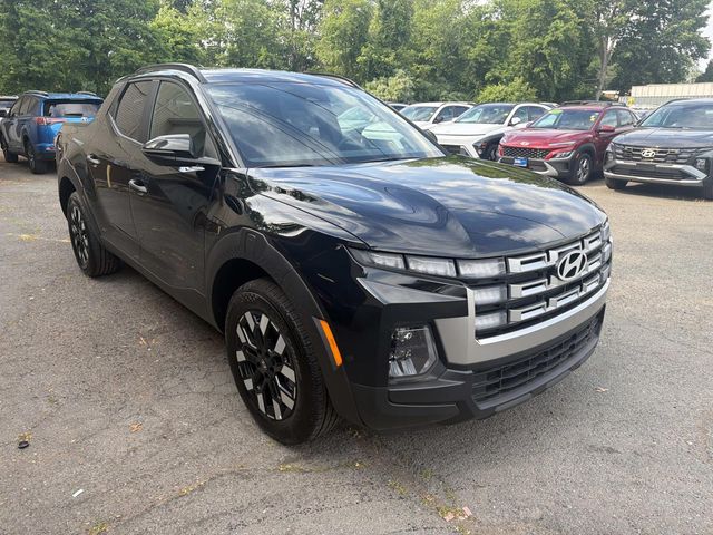 2026 Hyundai Santa Cruz