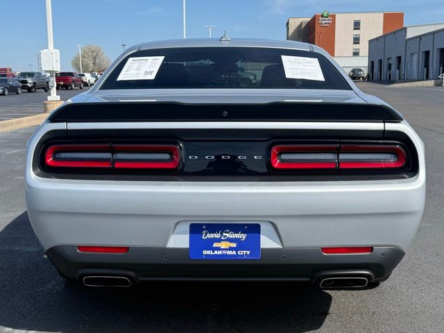 used 2022 Dodge Challenger car, priced at $44,351