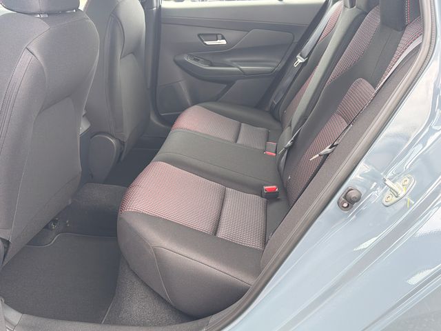 New 2026 Nissan Sentra Sedan