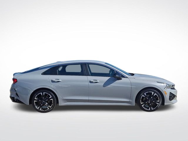 used 2023 Kia K5 car, priced at $26,453