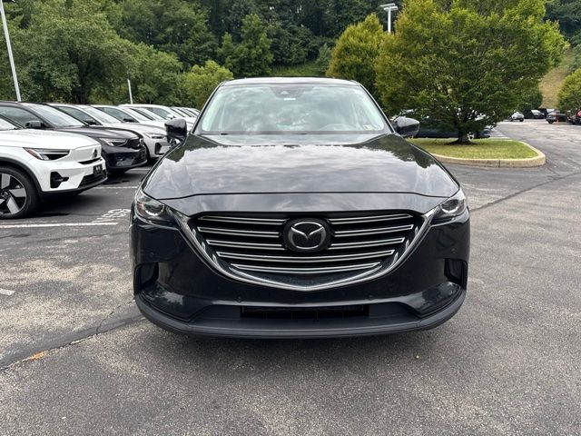 Used 2018 Black Mazda Touring image 8