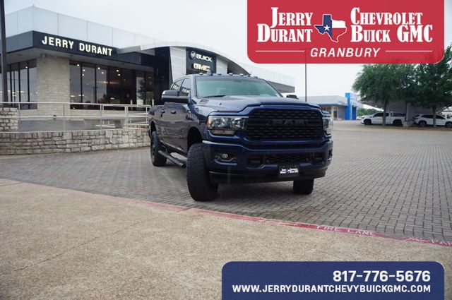 2022 RAM 2500 Lone Star Crew Cab 4WD