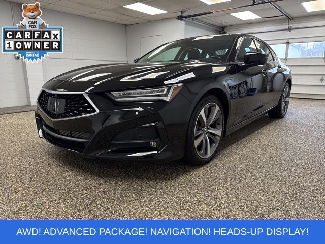 2023 Acura TLX Advance for sale at Don Sitts Auto Group