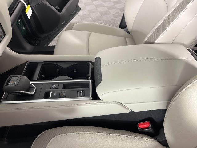 2025 Obsidian Green Pearl Nissan Pathfinder SL FWD SUV