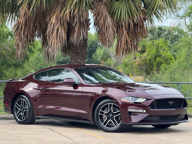 2018 Ford Mustang