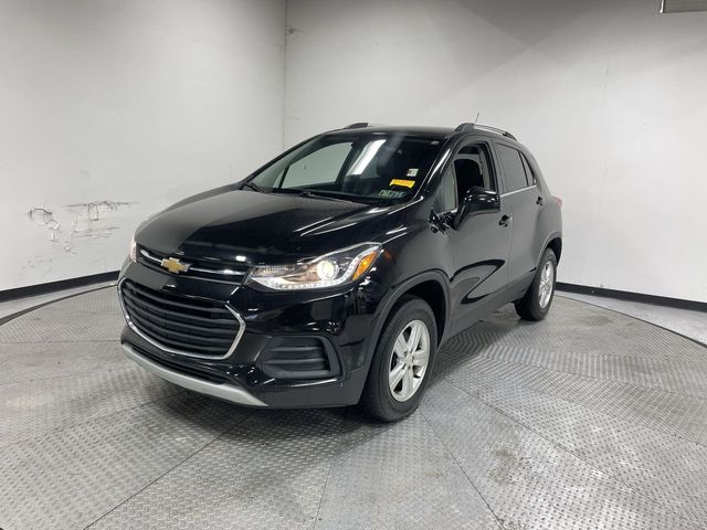 2020 Chevrolet Trax LT AWD