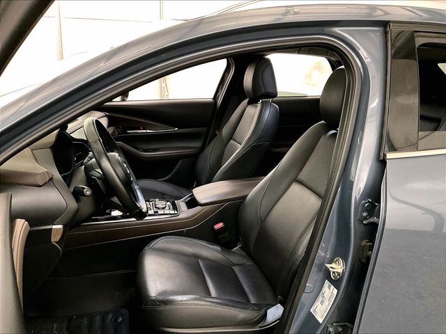 2022 Mazda CX-30 2.5 Turbo Premium Plus Package Gray at Rochrich Mazda