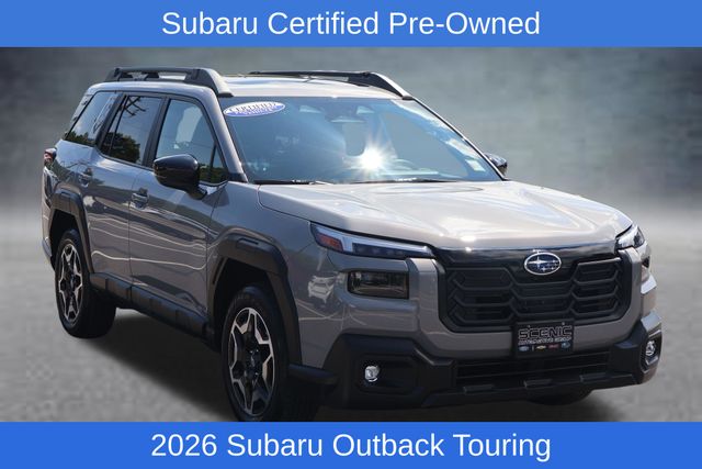 2026 Subaru Outback Touring AWD