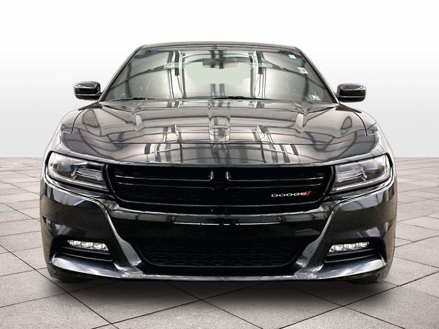2016 Dodge Charger R/T Gray at Rochrich Mazda