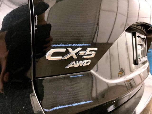 2019 Mazda CX-5 Grand Touring Black at Rochrich Mazda