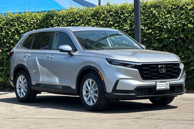 New 2026 Honda CR-V SUV