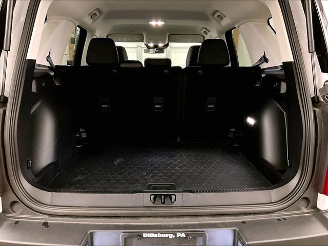 2024 Ford Bronco Sport Big Bend White at Phil Fitts Ford