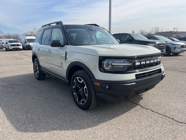 2024 Ford Bronco Sport