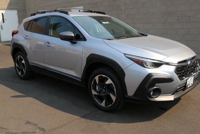 2024 Subaru Crosstrek Limited 14