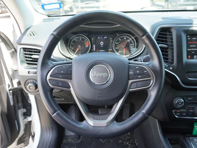 Used 2019 Jeep Cherokee SUV