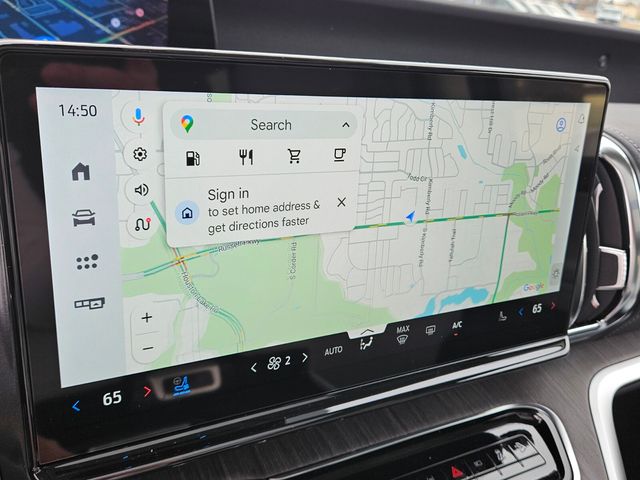 New 2026 Black Ford Platinum image 20