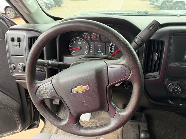 Used 2016 Chevrolet Silverado 2500HD Truck