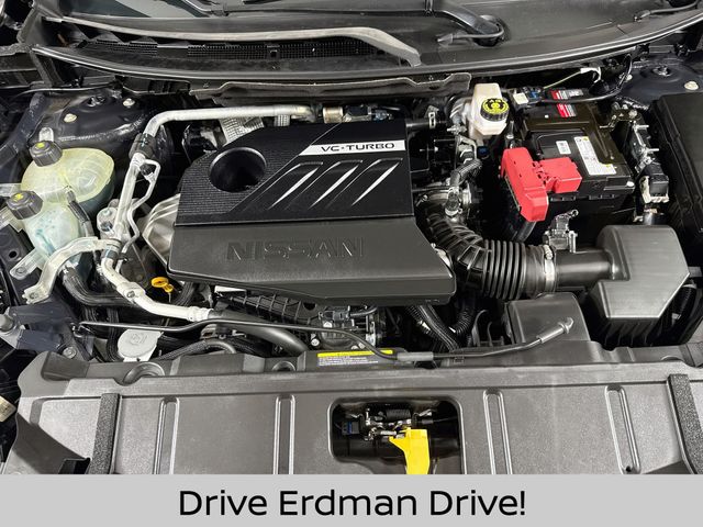 Used 2022 Nissan Rogue SUV