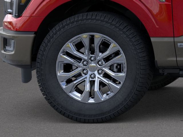 2026 Ford F-150 King Ranch:169679