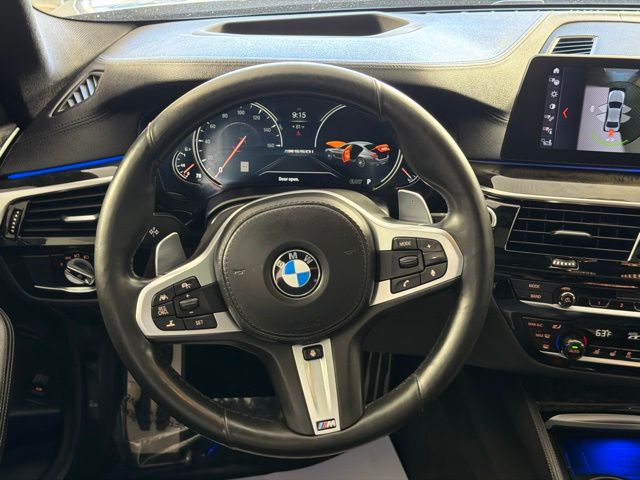 Used 2018 BMW 5 Series Sedan