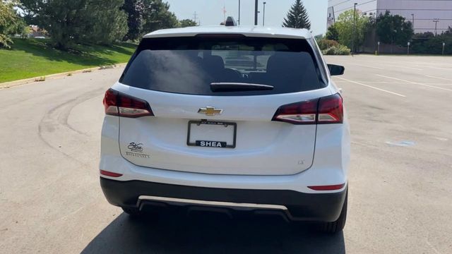 2022 Chevrolet Equinox LT 7