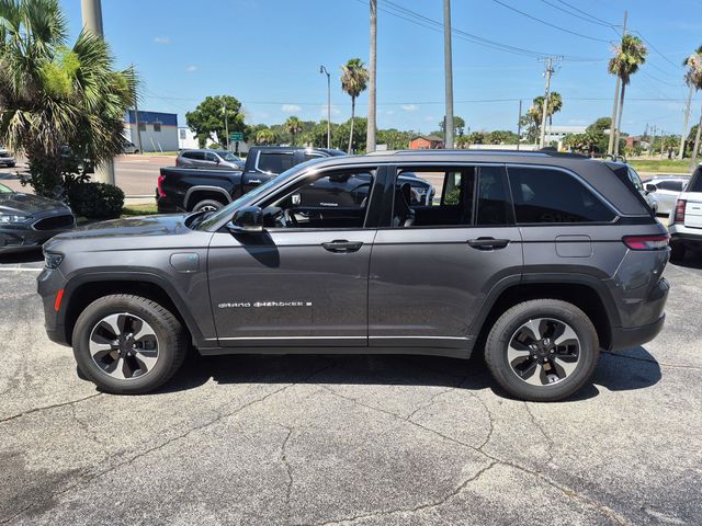 Used 2024 Jeep Grand Cherokee 4xe 4D Sport Utility