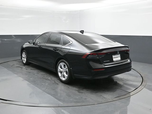 Used 2026 Honda Accord Sedan