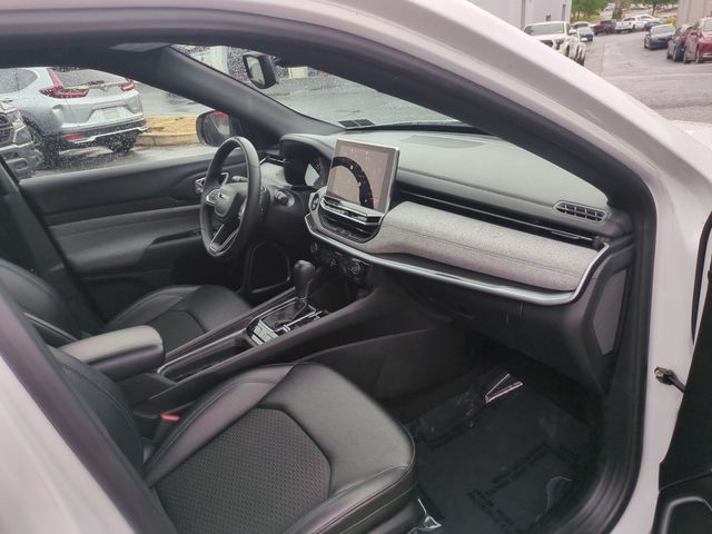 used 2024 Jeep Compass car, priced at $22,490