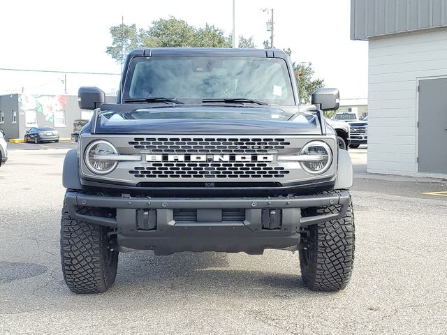 2024 Ford Bronco Badlands 2