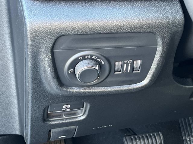 New 2026 Silver Jeep Altitude image 24