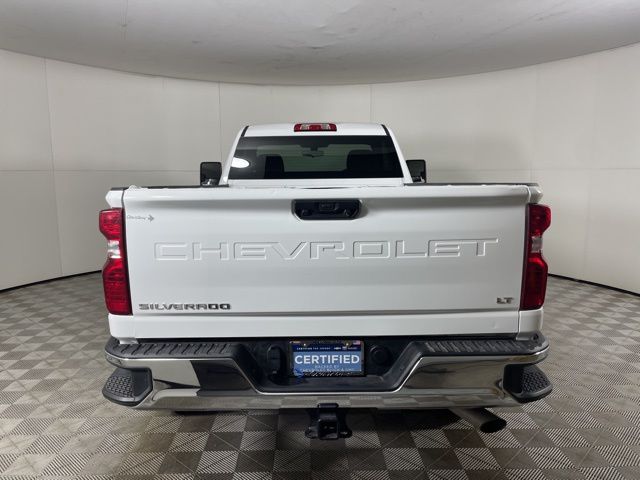 2022 Chevrolet Silverado 2500HD LT 8